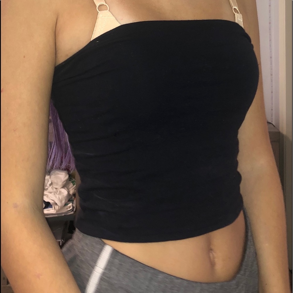 Brandy Melville tube top!